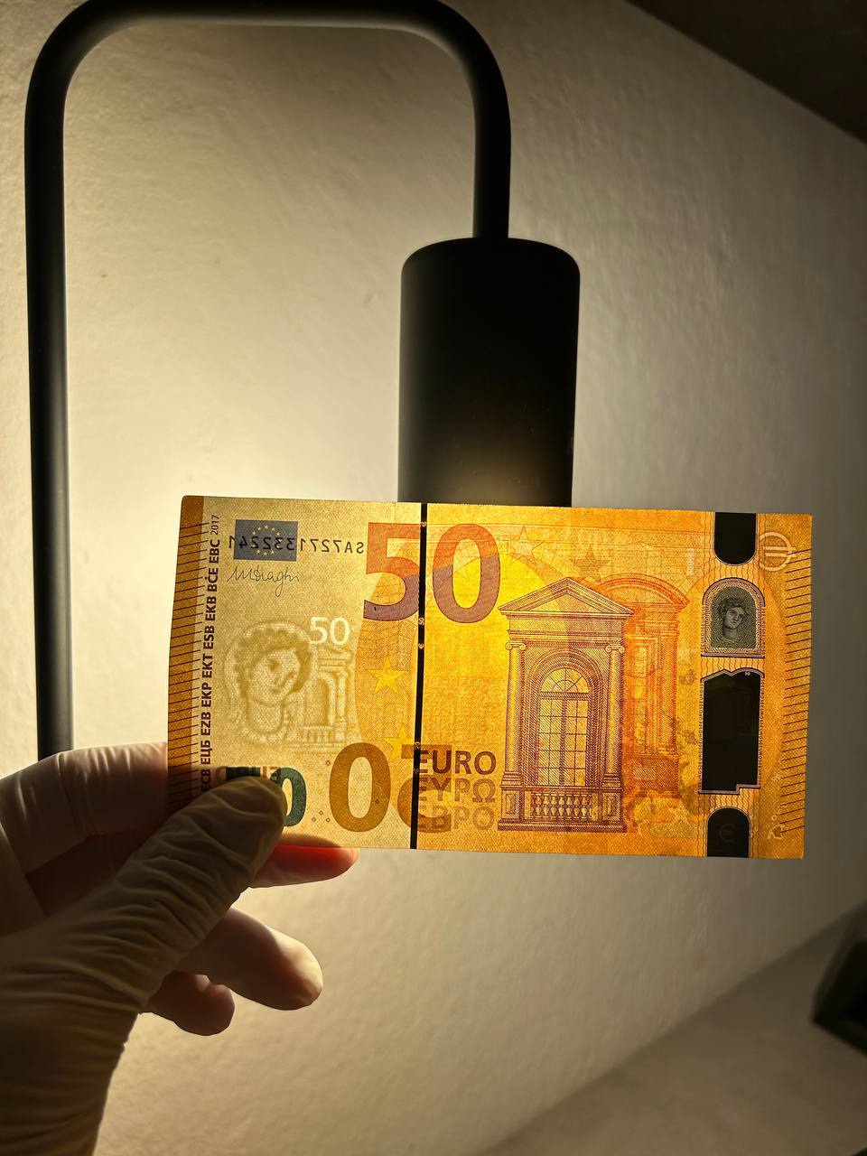 Pack Billetes Fantasía 50€ – Edición AAA