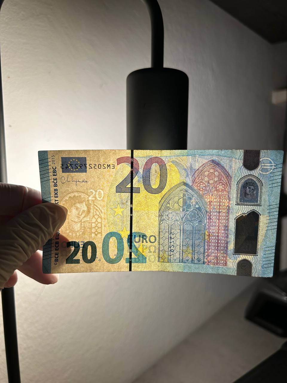 Pack Billetes Fantasía 20€ – Edición AAA